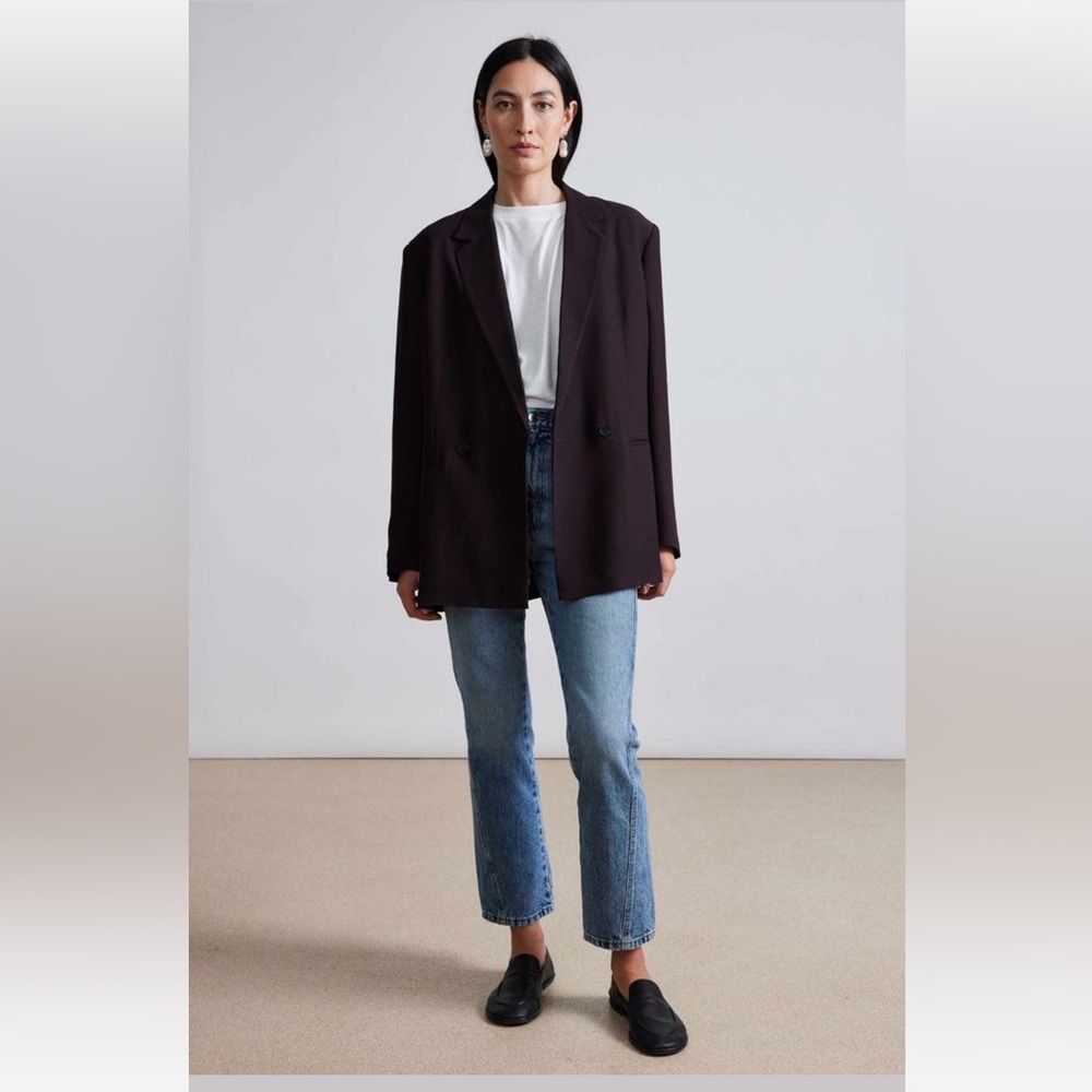 Aritzia Babaton Agency Blazer